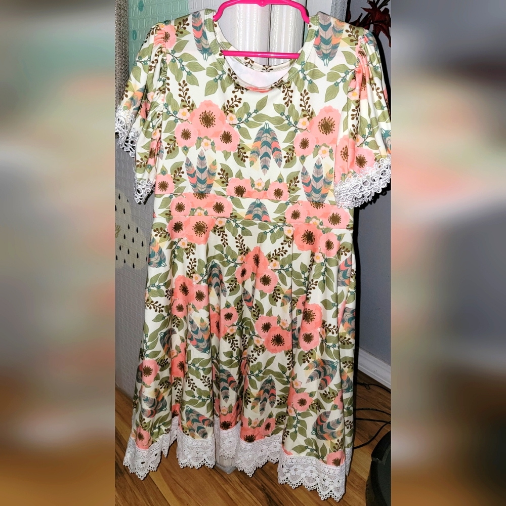 Boutique dress